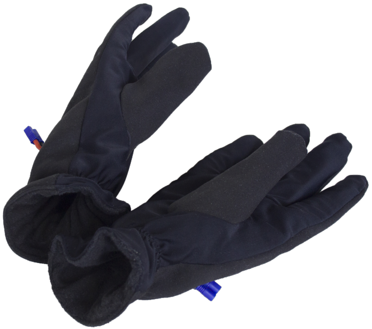 Electrically heated gloves 12V 19W each (38W a pair)